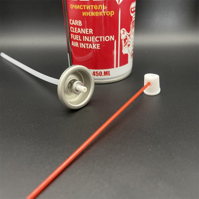 MDF-Kit-Ventil-Aktivator langlebig und kompatibel mit Holzveredelung Aerosolen