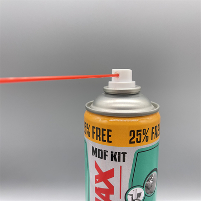 Bequeme und langlebige MDF-Kit Aerosolventilaktivator für Holzveredelung