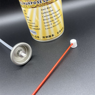 High-Efficiency-Carburetor-Cleaner-Ventil für die Wartung von Motorrädern mit Schnellanschluss