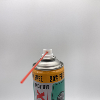 Hochleistungs-WD-40-Wartungsventil für die Herstellung mit hochpräzisem Sprühen