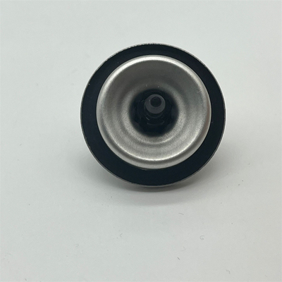 Portable 1 Zoll leichter Gasventil Präzisionsdesign Universal fit