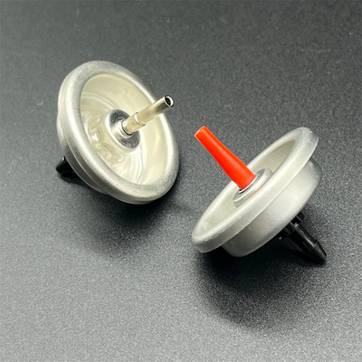 Hochpräzises Nachfüllventil für Feuerzeuge - ideal für Butan- und Gasnachfüllanwendungen - 1 Zoll langlebiges Design