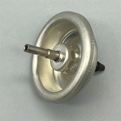 Erweiterte Sprühventile für leichtere Gasfüllungen
