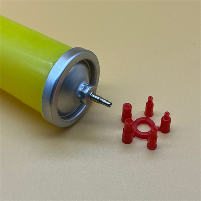 Butan-Gas-Wiederauffüllventil ¥ Hochleistungs-Wiederauffüllventil für effizientes Gasmanagement ¥ 40 mm Spezifikation