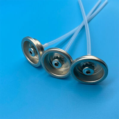 1 Zoll Aerosol-Ventil, weiblich, mit 360-Grad-Düse für Sprühlackanwendungen