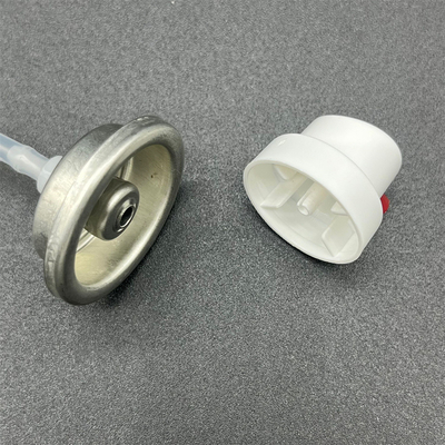 Versatile Farbspülventile für weibliche Farben mit Sprühantrieb für alle Farbtypen