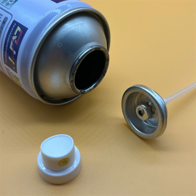 Innovativer weiblicher Farbspray-Adapter für DIY-Bemalung - einfach zu bedienen, flexible Kompatibilität