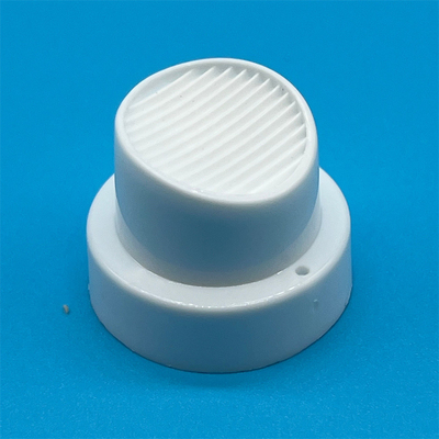 Erweiterte Farbe für weibliche Aerosol-Spray-Ventile für Automotive- und Industriefarbe