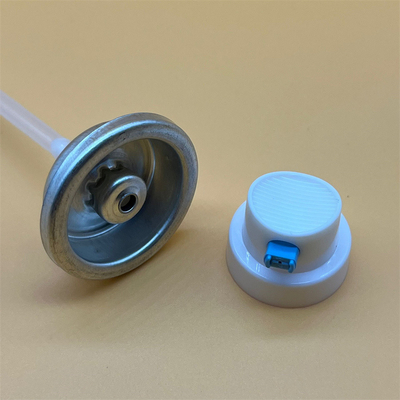 Kompakte weibliche Sprühventil Adapter für tragbare Malerei & Hobby Handwerk Leichtbau