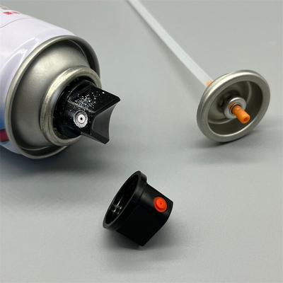 Universelles Aerosolventil für Farbsprays, ideal für Heimwerker und Profis