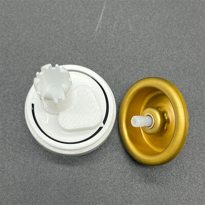 Aerosol-Haarschaum mit umgekehrtem Aluminiumventil, ideal für Salon-Haarpflegemarken