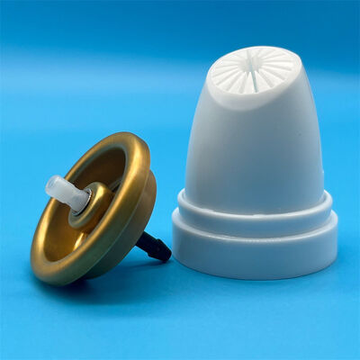 Dauerhafte Aerosol Mousse Dispenser Düse für nachhaltige Zero-Waste-Marken