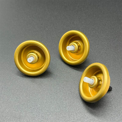 Kindersichere sanfte Schaumstoff-Aerosol-Mousse-Dispenser-Düse für Kinderbadzeit & Spaßhaarfarben