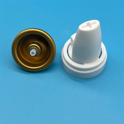 Hochleistungs Aerosol Mousse Dispenser Düse für extreme Styling & dickes Haar mit gezieltem Einsatz