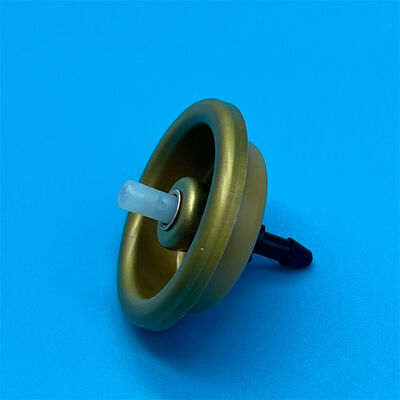 Vollständig anpassbarer Aerosol-Haar-Mousse-Dispenser zur Markendifferenzierung mit exklusivem Aktor-Design und Anti-Fälschungs-Markierungen