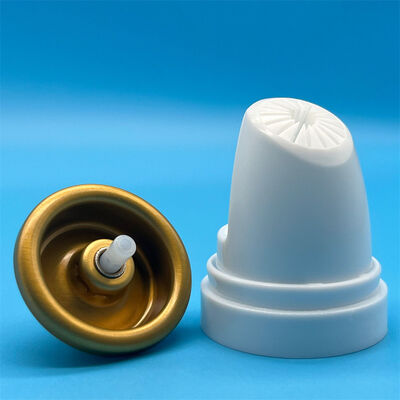 Ultimate Control nicht klebriges Aerosol-Haar-Mousse-Dispenser für das Styling von Männern mit Matte-Finish-Halt.