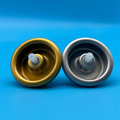 Hochleistungsumgekehrtes Aluminiumventil für Aerosol-Haarmousse