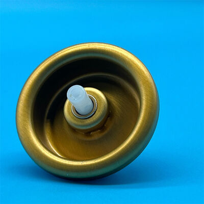 Temperaturstabiles Haarschaum-Aerosol-Zubehör für gleichbleibende Leistung in extremen Klimazonen mit thermokompensierendem Ventil