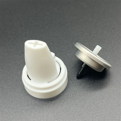 Ultrafeiner Haarschaum-Aerosol-Zusatz für empfindliche Kopfhaut mit duftstofffreien & hypoallergenen Bestandteilen