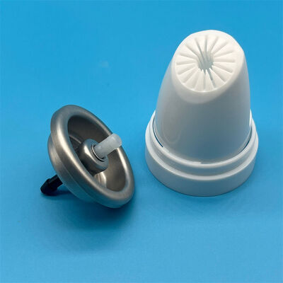 Kühlendes Aerosol-Haarschaum-Dispenser für empfindliche Kopfhaut mit beruhigendem Menthol und sanftem Halt