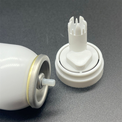Schaum-Aerosolventil für Haarmousse und Stylingprodukte