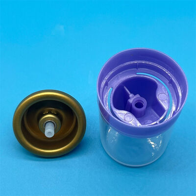 Hochkapazitäts-Aerosol-Haarmousse-Dispenser für globale Haarpflegehersteller mit undichtem Integrität