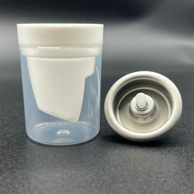 Elegantes und zuverlässiges Aerosol-Haarmousse-Dispenser für Premium-Haarpflege-Marken mit anpassbarem Design