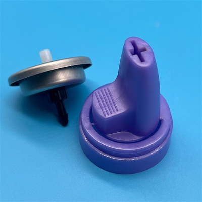 Professionelle Haare Mousse Dispenser Ventil für eine glatte und konstante Freisetzung