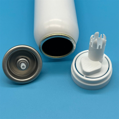 Haarmousse Aerosolpumpe für feines Haar - Leichtgewicht, kontrollierte Anwendung