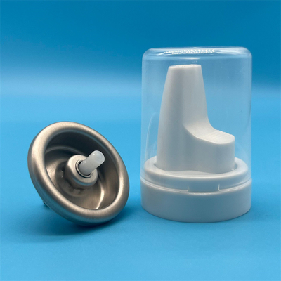 Innovative Haarspraypumpe für Volumen - Leichtbau, müheloses Styling