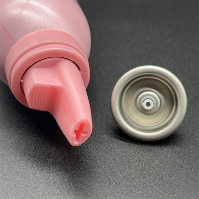 Ökofreundliche Haarspray-Ventil 1,2 mm Öffnung Aerosol Spray-Ventil für nachhaltige Haare Haarspray & Mousse