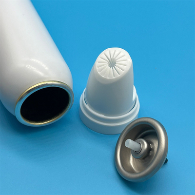 28mm Halsgröße Hochpräzision Haarmousse Aerosolventil Typen Professionelles Styling-Tool