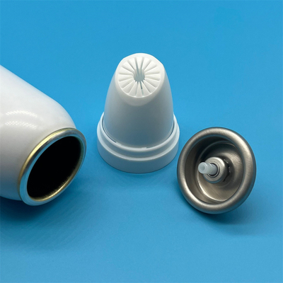 Hochleistungs-Haarpflege-Aerosolventil Präzisionsversorgung für Haarstyling-Produkte∙∙ 1,3 mm Öffnungsventil