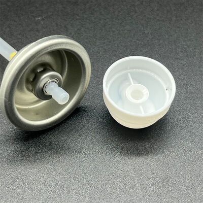 Deodorant-Körpersprühventil, professionelles kosmetisches Aerosolventil für Körpersprays