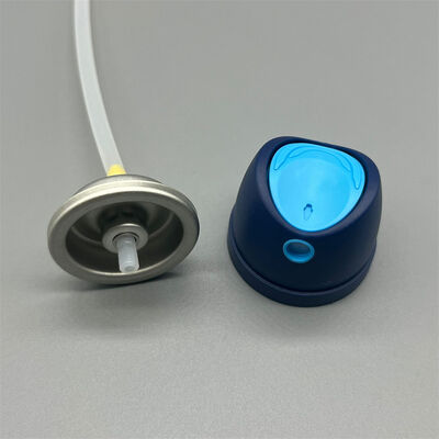 Hochleistungs-Deosprayventil für kraftvollen Geruchsschutz und ganztägige Frische