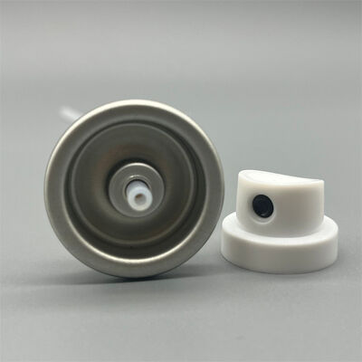 Fortschrittliches Deodorant-Körpersprühventil für hervorragende Geruchskontrolle und lang anhaltende Frische