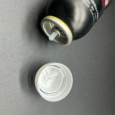 Erweiterte Deodorant-Sprayventile für eine bessere Geruchskontrolle