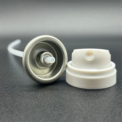 Präzisionsgefertigtes Deodorant-Sprühventil für langanhaltende Frische in Ein-Zoll-Größe