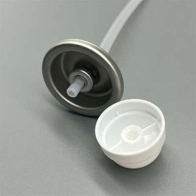 Körpernebelventil für eine gleichbleibende Sprühleistung und einen schnellen Trockeneffekt