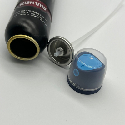 Präzisions-Deodorant-Körperspray-Aerosolventil Ideal für Körperpflegeprodukte