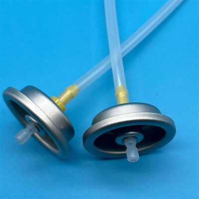 Aerosolventil für Körperspray- und Deodorant-Verpackungslösungen