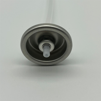Hochleistungs-Deodorant-Aluminiumventil für industrielle Sprays - Robuste Lösung - Spezifikation: Extra große Größe