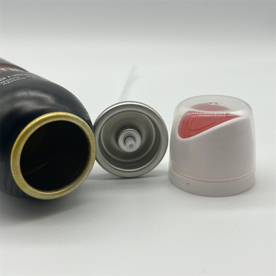 Zuverlässiges Deodorant-Aluminiumventil für Haushaltssprays - Vielseitige Lösung - Spezifikation: Große Größe