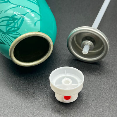 Trockenshampoo-Sprühventil mit konsistenter Durchflusskontrolle und gleichmäßiger Verteilung