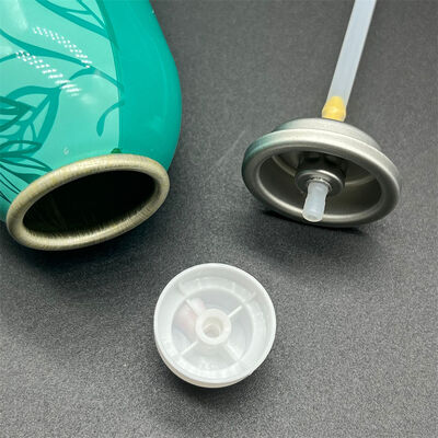 Trockenshampoo-Spray-Aerosolventil für Kosmetik- und Körperpflegeanwendungen