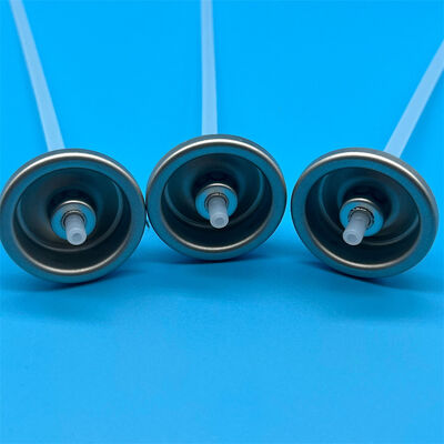 Aerosol-Trockenshampoo-Ventil mit Anti-Verstopfungs- und Anti-Leck-Ventildesign