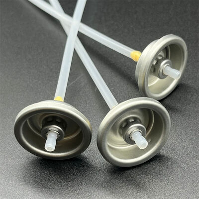 Dry Shampoo Spray-Ventil mit ultrafeiner Nebeldüse für Rückstandsfreie Leistung und undichte Dichtung