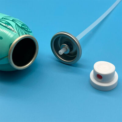 Trockenshampoo-Sprühventil mit verstopfungssicherem Design für Styling in Salonqualität