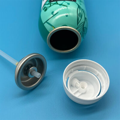 Trockenshampoo-Sprühventil, kompatibel mit Standard-Trockenshampoo-Aerosoldosen