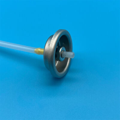 Trockenshampoo-Aerosol-Sprühventil für Körperpflege-Verpackungssysteme